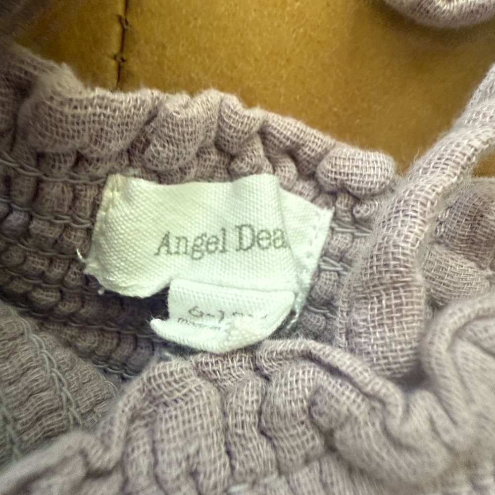 Angel Dear Tutu Dress 6-12M - Picture 3 of 3